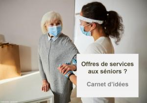DELPHIS Services seniors Carnet Idées 2021