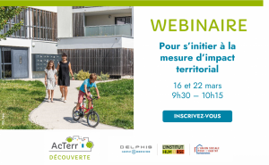 Webinaire AcTerr Découverte - DELPHIS