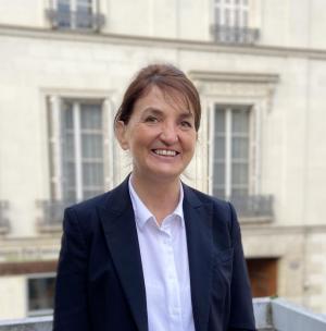 Nathalie Bertin, Présidente de DELPHIS, Directeur Général de Touraine Logement