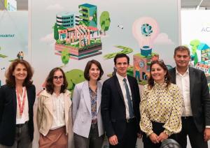 Referentiel ESG Acteurs projet DELPHIS Arkea Banque postale Caisse epargne Action Logement services