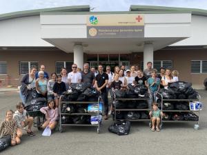 Nouvelle Caledonie urgences 2024