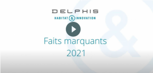 DELPHIS vidéo faits marquants 2021