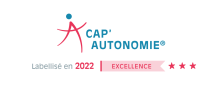 CAP AUTONOMIE : labellisation 2022 d'Immobilière Atlantic Aménagement 