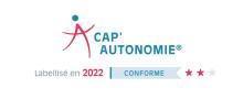 CAP AUTONOMIE labellisation 2022 de Promologis