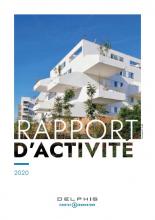 DELPHIS Rapport d'Activité 2020
