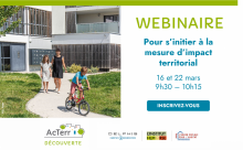 Webinaire AcTerr Découverte - DELPHIS