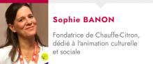 Sophie Banon Chauffe-Citron, Jury Trophées HSS 2021