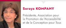Soraya Kompany, Apact, Jury Trophées HSS 2021