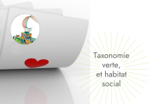taxonomie verte habitat social temoignages groupe travail