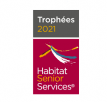 Trophées Habitat Senior Services 2021