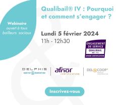 Webinaire Qualibail IV - Qualité de service