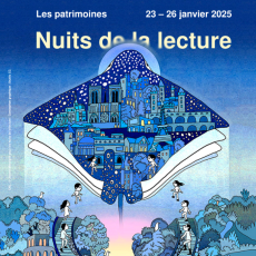 Nuits de la lecture 2026