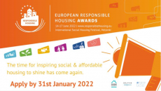 European Responsible Housing Awards 2022