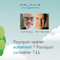 Gael Mainguy LPI Marc Alphandery Labo ess cooperer podcast DELPHIS