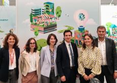 Referentiel ESG Acteurs projet DELPHIS Arkea Banque postale Caisse epargne Action Logement services