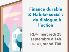 referentiel esg rencontre congrès hlm 2024